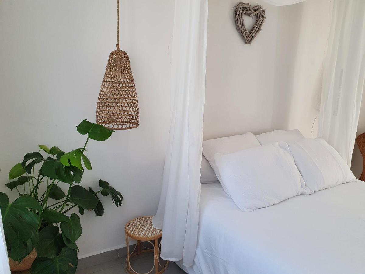 Une Nuit A Bali - Appartement Cocooning Solliès-Toucas Exteriör bild