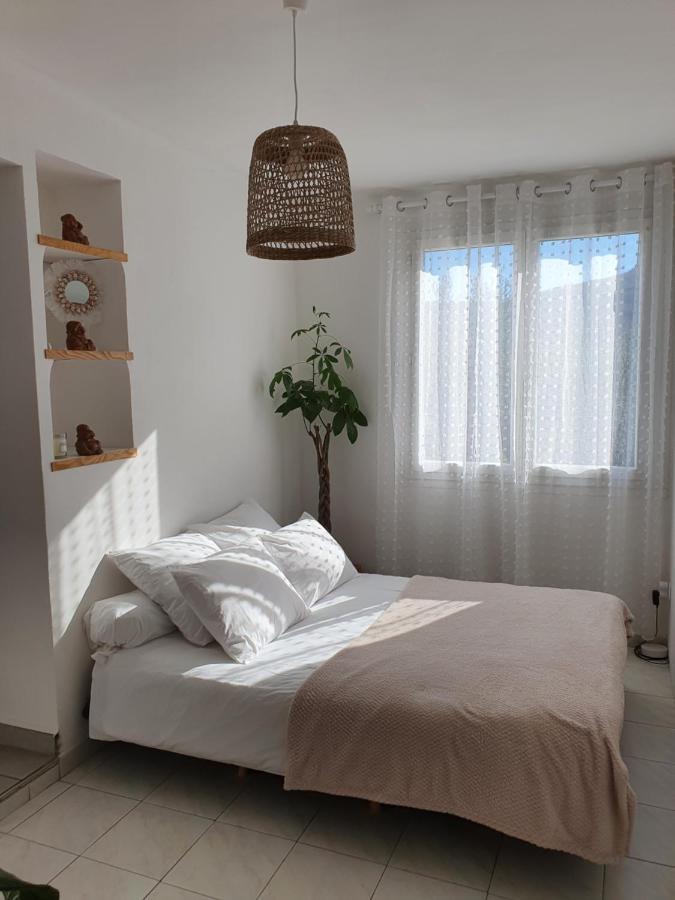 Une Nuit A Bali - Appartement Cocooning Solliès-Toucas Exteriör bild