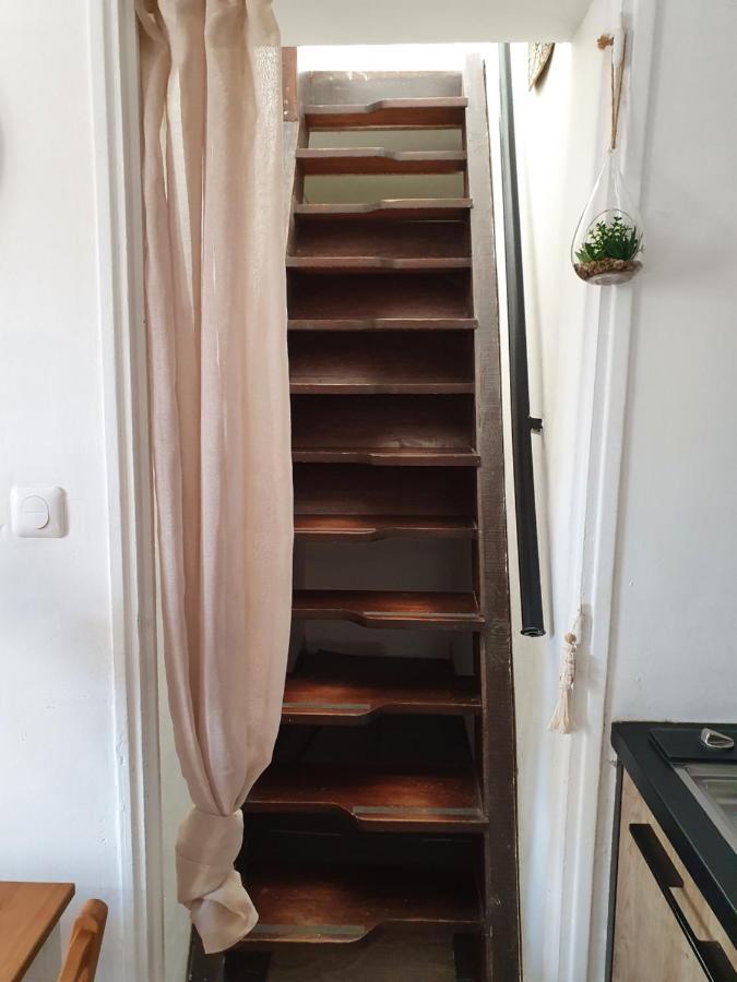 Une Nuit A Bali - Appartement Cocooning Solliès-Toucas Exteriör bild